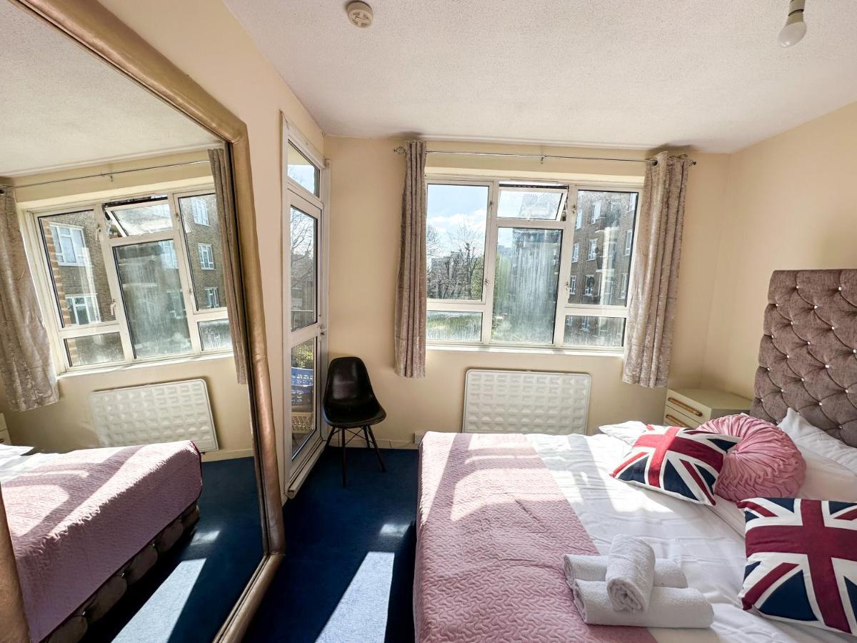 Flat 21 Апартаменты Лондон